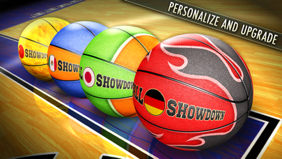 Basketball Showdown 2015 Screenshot 2