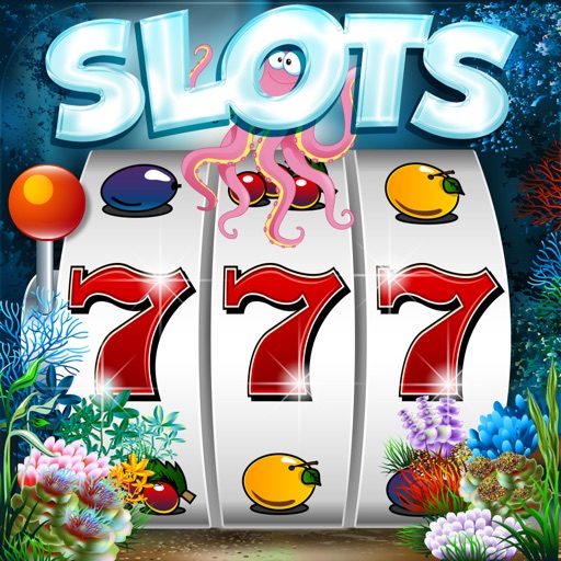 Atlantis Casino Party Slots icon