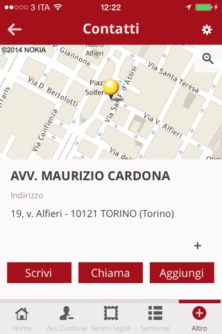 Avv. Cardona screenshot 4