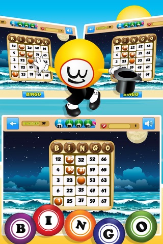 Bingo Golden - Born To Rich Bingo screenshot 2