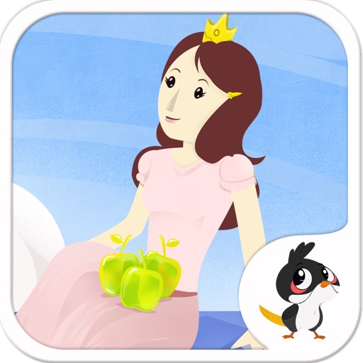 The Princess on the Glass Hill icon