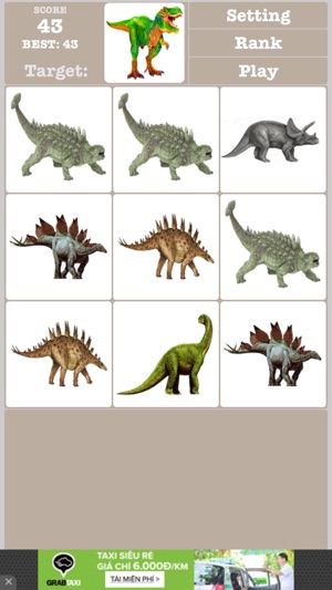 2048 Jurassic Dinosaur World Game(圖4)-速報App