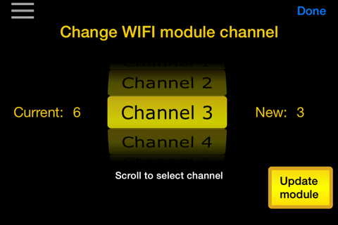 CMI System Remote Control screenshot 3