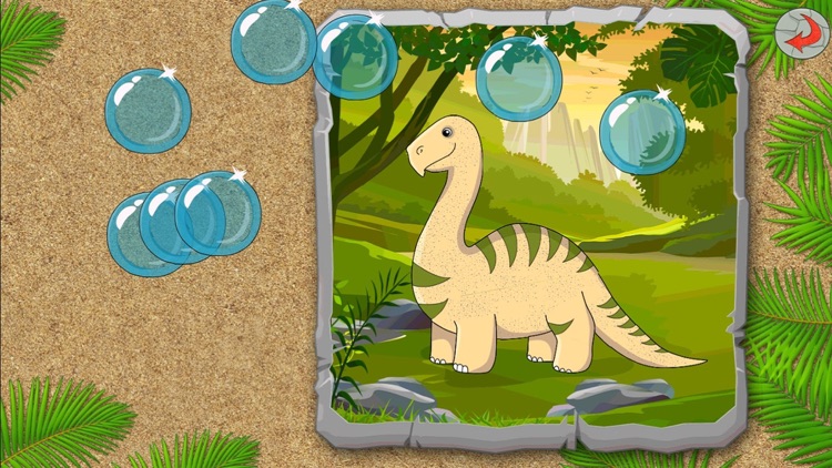 Dino Puzzles for Kids