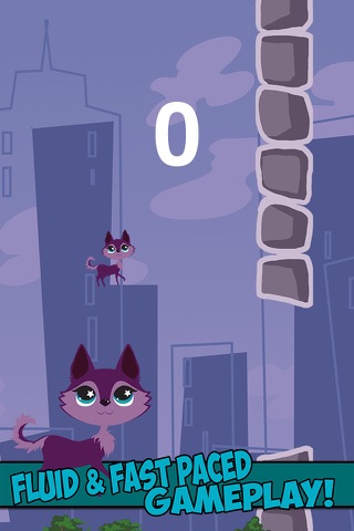 Little Catwalk - Pet Shop Version screenshot 2
