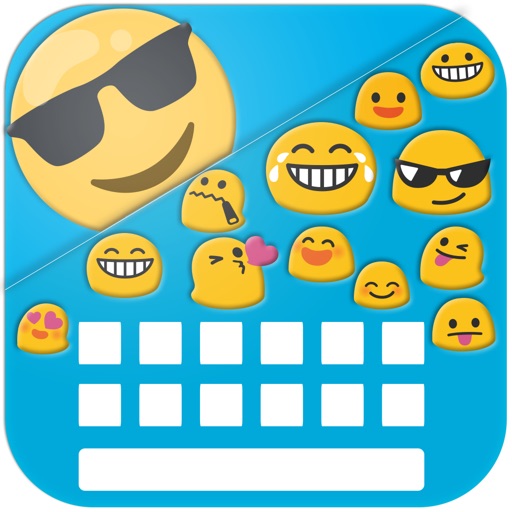 All In One Stickers Keyboard icon