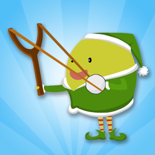 Foolz: Snowball Christmas Icon