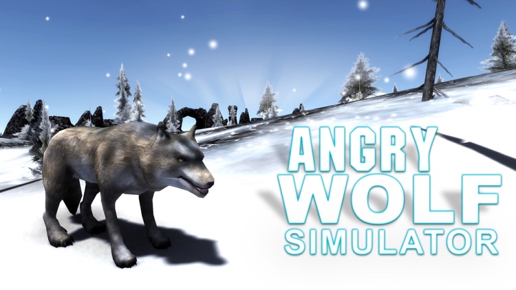 Angry Wolf Simulator – A Wild Animal Predator Simulation Game