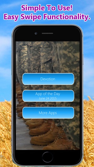 Military Prayer App(圖5)-速報App