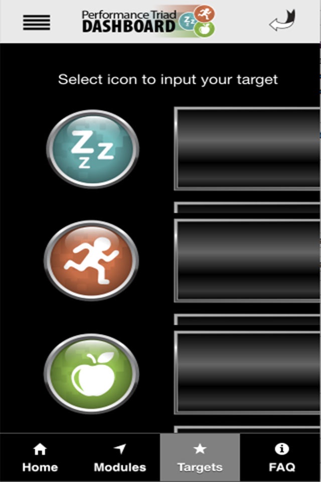 Performance TRIAD screenshot 3