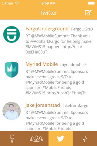 Midwest Mobile Summit screenshot 3