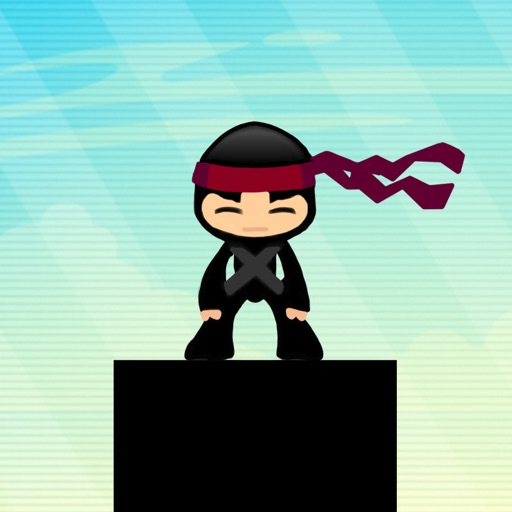Mr.Ninja training iOS App