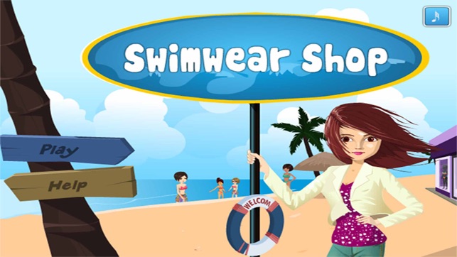 Swimwear Shop(圖1)-速報App