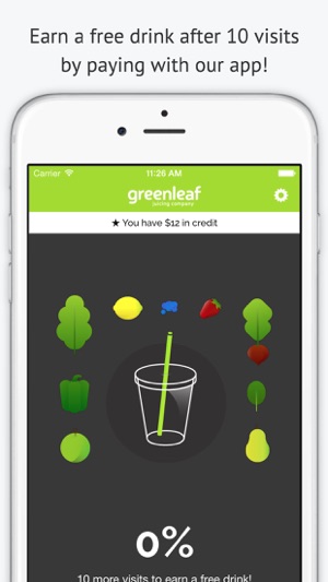 Greenleaf Rewards