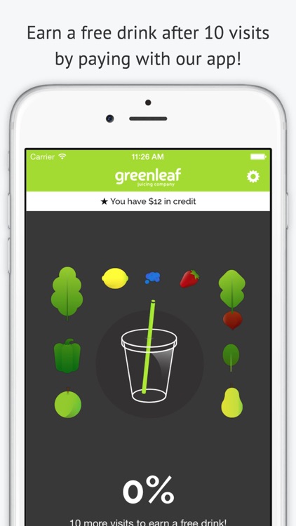 Greenleaf Rewards