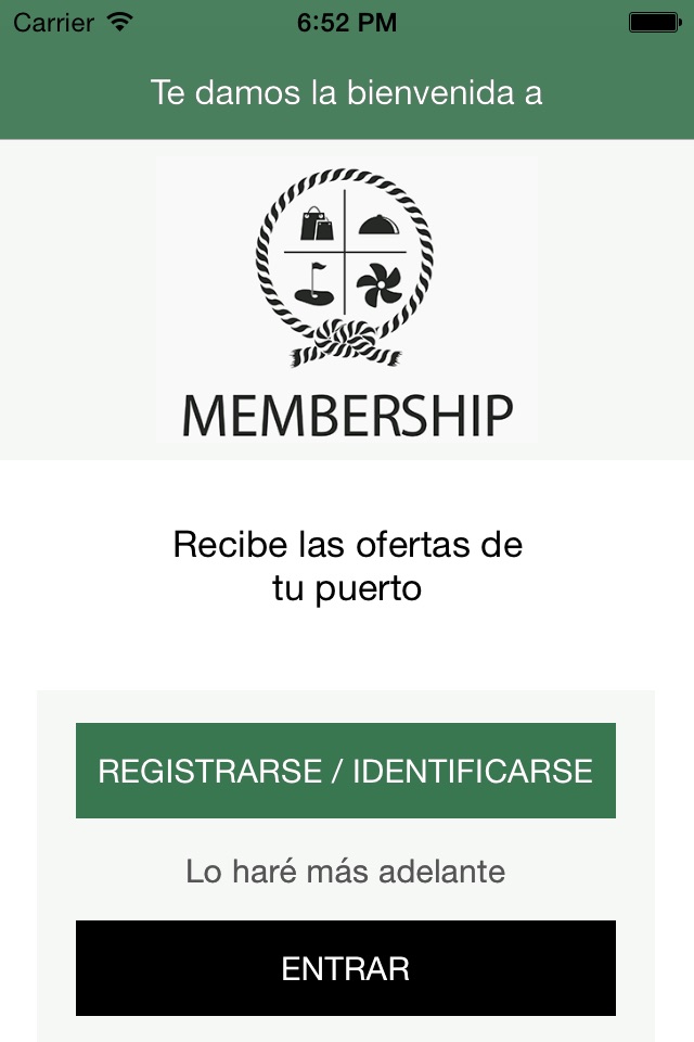 MEMBERSHIP screenshot 2