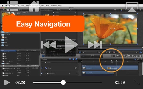 Create FCPX Content in Motion screenshot 3