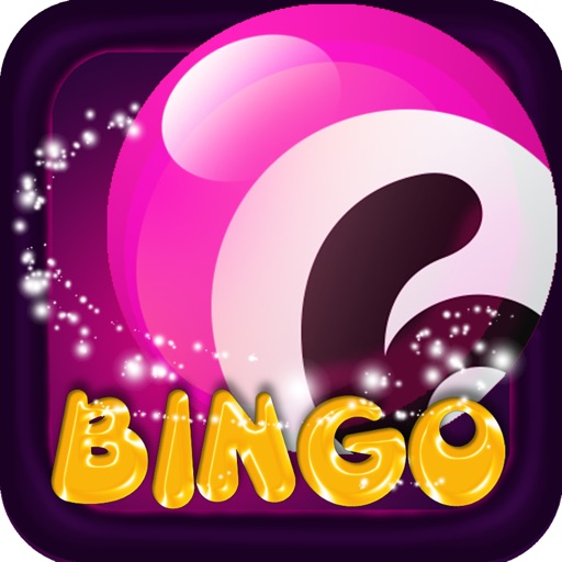 Magic Crystal Ball - Bingo 6 icon