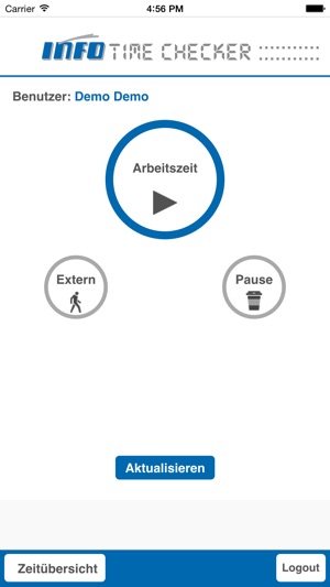 TimeChecker Mobile