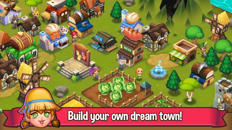 【图】Adventure Town(截图2)