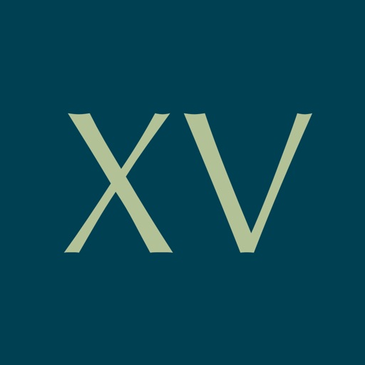 XV the Game iOS App