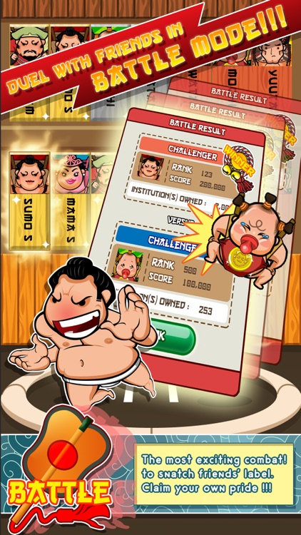 Sumo Hero