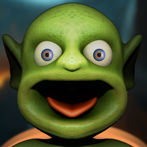 Crazy Alien Dentist Mania Pro - new teeth doctor game icon