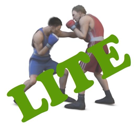 Boxing Handbook App "LITE" iOS App