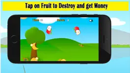 Game screenshot Fruit Shooting Game for kids hack