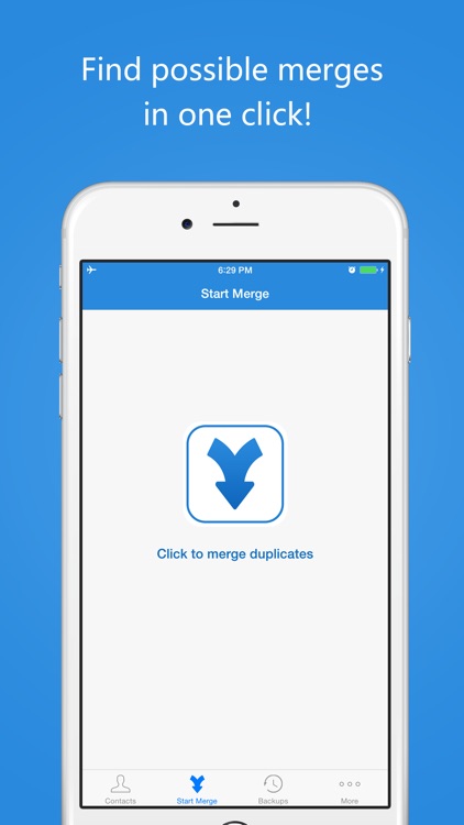 Contacts Cleaner Pro - Cleanup & Merge Duplicate Contacts & Easy Backup