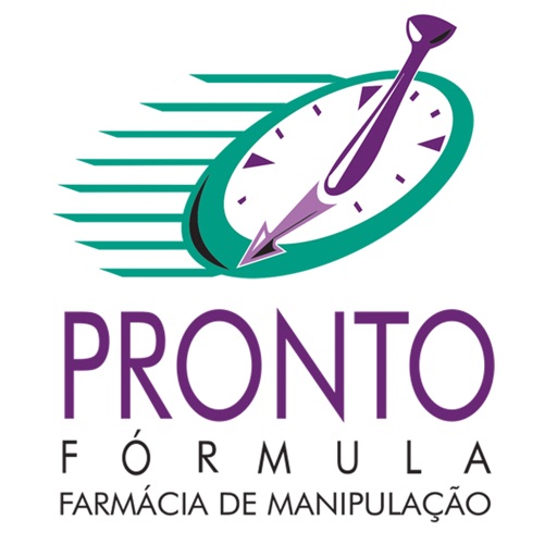 Pronto Fórmula icon