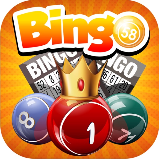 Happy Bingo - Lucky Jackpot With Vegas Chance And Multiple Daubs Icon