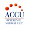 This ‘AccuReference' app is developed by Comtron for Accu Reference Medical Laboratory