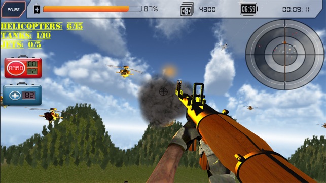 Defence Commando: Soldier Bazooka and Rocket Launchers WW2 G(圖4)-速報App