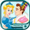 Cenicienta para pintar – Libro para colorear princesas - Premium