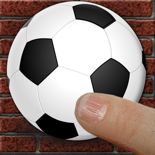 Tap Tap Soccer Juggle iOS App