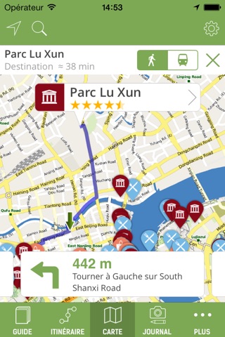 Shanghai Travel Guide (with Offline Maps) - mTrip screenshot 3
