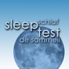 Schlaf Test