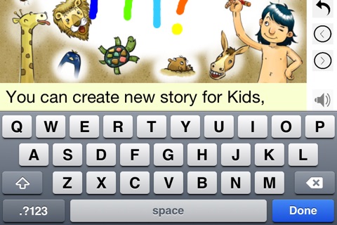 Kids Bible Story by Holy Bible screenshot 3