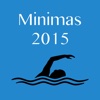 Mínimas Natación 2015