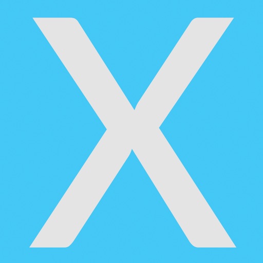 The X - Pair Match and Release icon