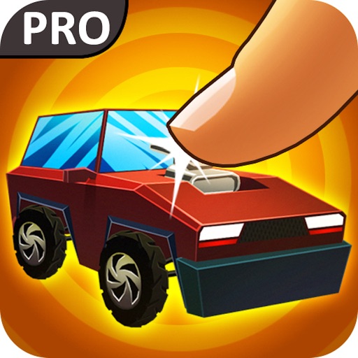 Click The Auto Pro iOS App