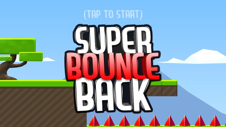 Super Bounce Back screenshot-4