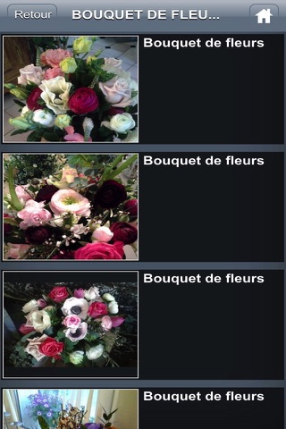 Fleurs de Mistral screenshot 3