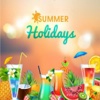 Happy Summer Greeting Cards