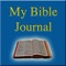 My Bible Journal is a great way to organize your thoughts, prayers, requests, life experiences, things you've learned from God's Word and ways God has been working in your life