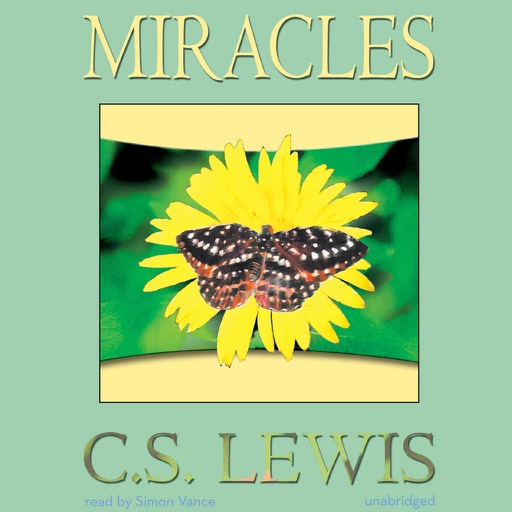Miracles (by C. S. Lewis) (UNABRIDGED AUDIOBOOK) icon