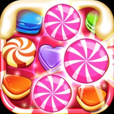 Activities of Candy Cake Legend - 3 match jelly puzzle game