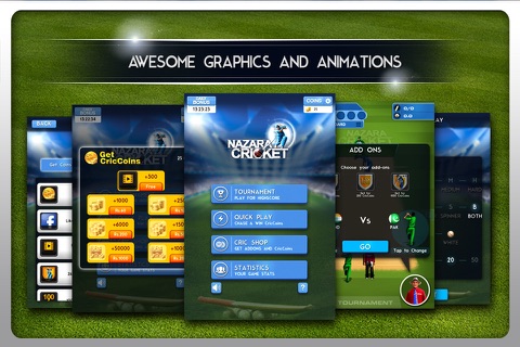 Nazara Cricket screenshot 4