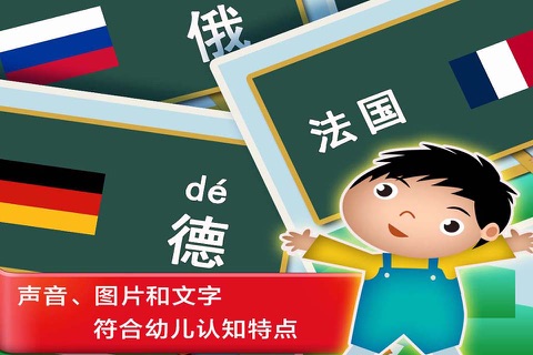 Study Chinese in China about Nations screenshot 3